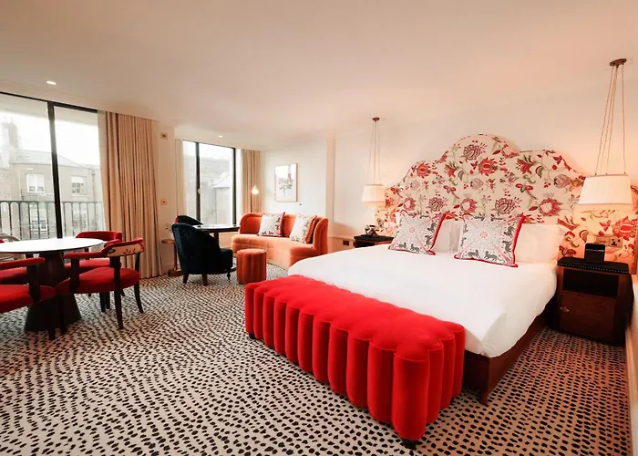 The Leinster Hotel Dublin