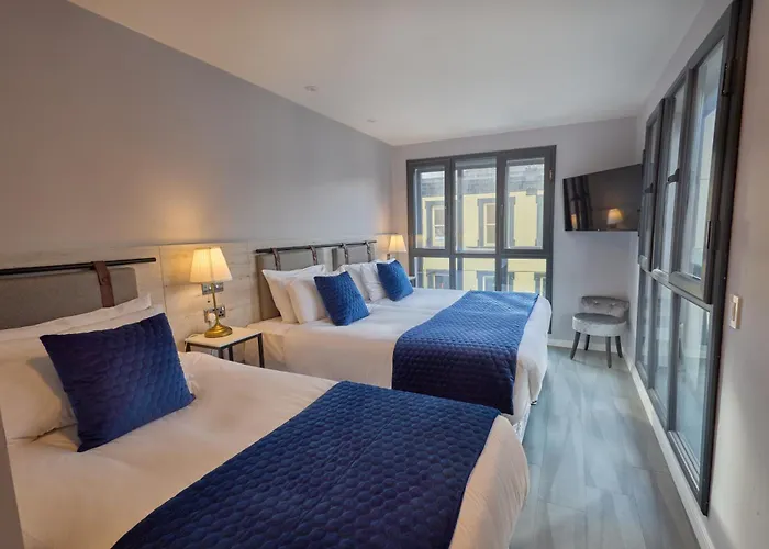 Wellington Temple Bar Hotel Dublin