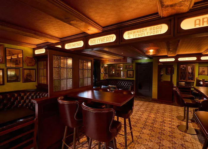 Wellington Temple Bar Hotel Dublin
